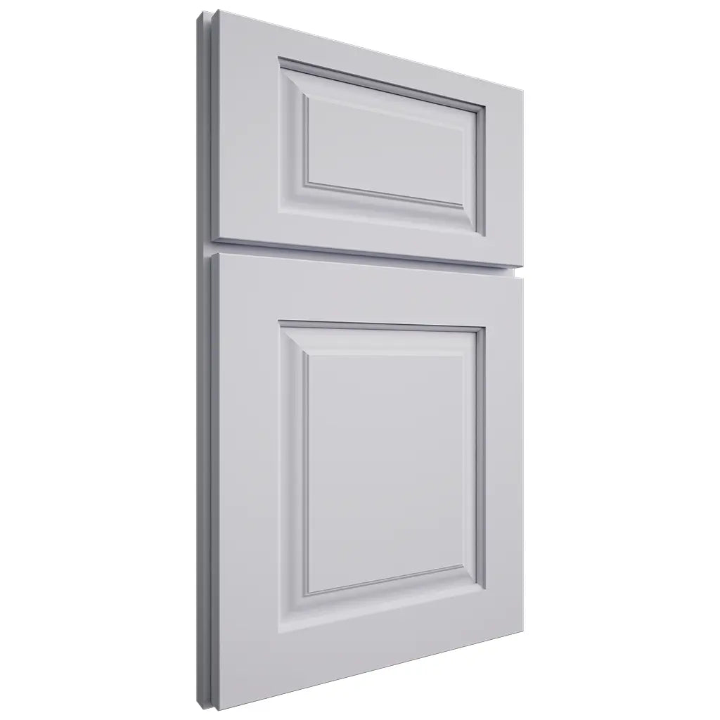 Shiloh Cabinetry Full Overlay Oxford Paintable Upward Door