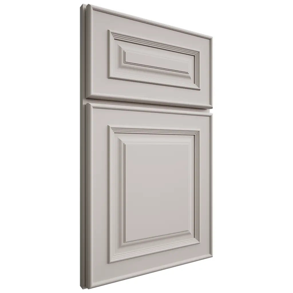 Shiloh Cabinetry Full Overlay Portland Paintable Amazing Gray Door