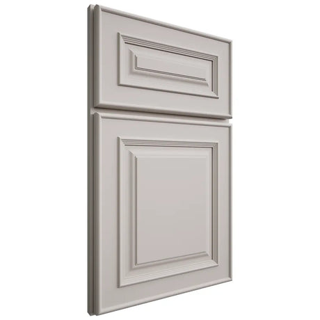 Shiloh Cabinetry Full Overlay Portland Paintable Amazing Gray Door