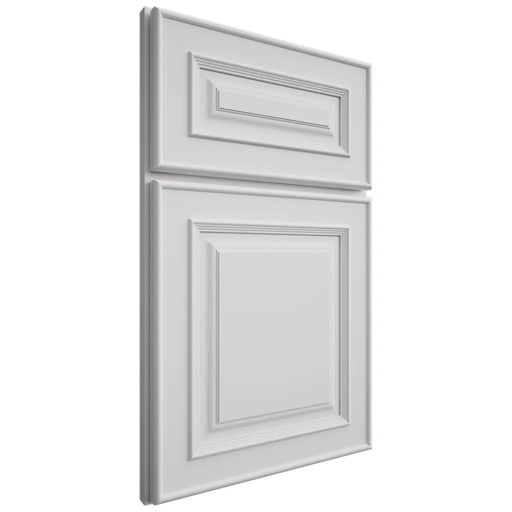 Shiloh Cabinetry Full Overlay Portland Paintable Arctic Door
