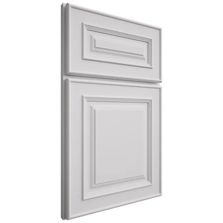 Shiloh Cabinetry Full Overlay Portland Paintable Arctic Door