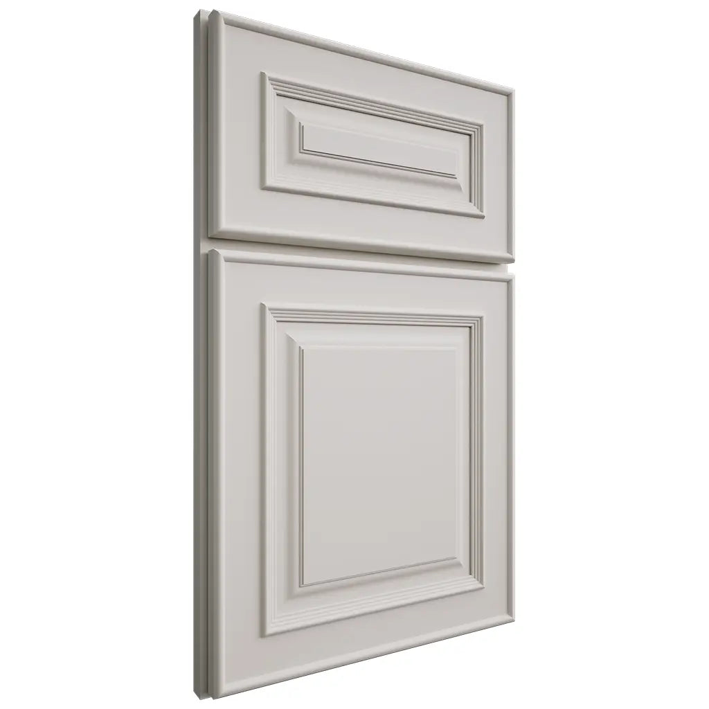 Shiloh Cabinetry Full Overlay Portland Paintable Beige Door