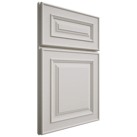 Shiloh Cabinetry Full Overlay Portland Paintable Beige Door