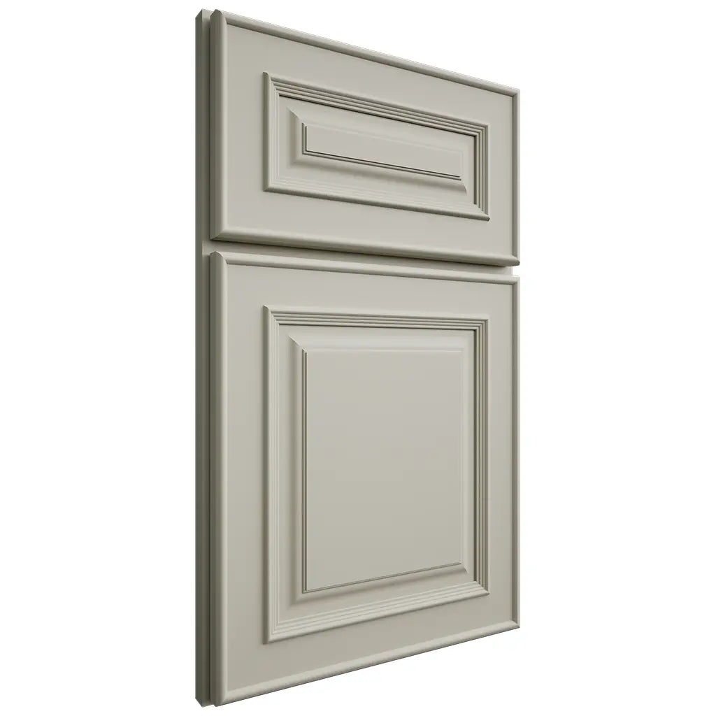Shiloh Cabinetry Full Overlay Portland Paintable Clary Sage Door