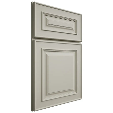 Shiloh Cabinetry Full Overlay Portland Paintable Clary Sage Door