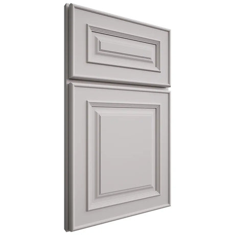 Shiloh Cabinetry Full Overlay Portland Paintable Light French Gray Door