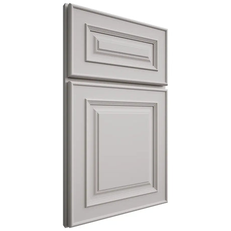 Shiloh Cabinetry Full Overlay Portland Paintable Mindful Gray Door