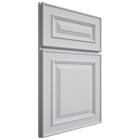Shiloh Cabinetry Full Overlay Portland Paintable Niebla Azul Door