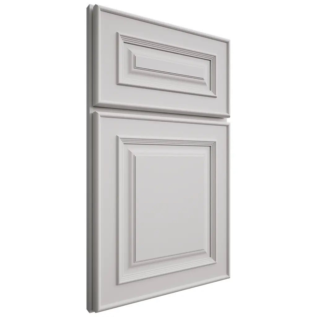 Shiloh Cabinetry Full Overlay Portland Paintable Repose Gray Door