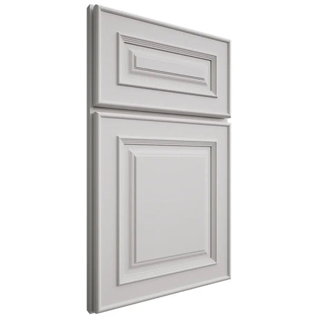 Shiloh Cabinetry Full Overlay Portland Paintable Repose Gray Door