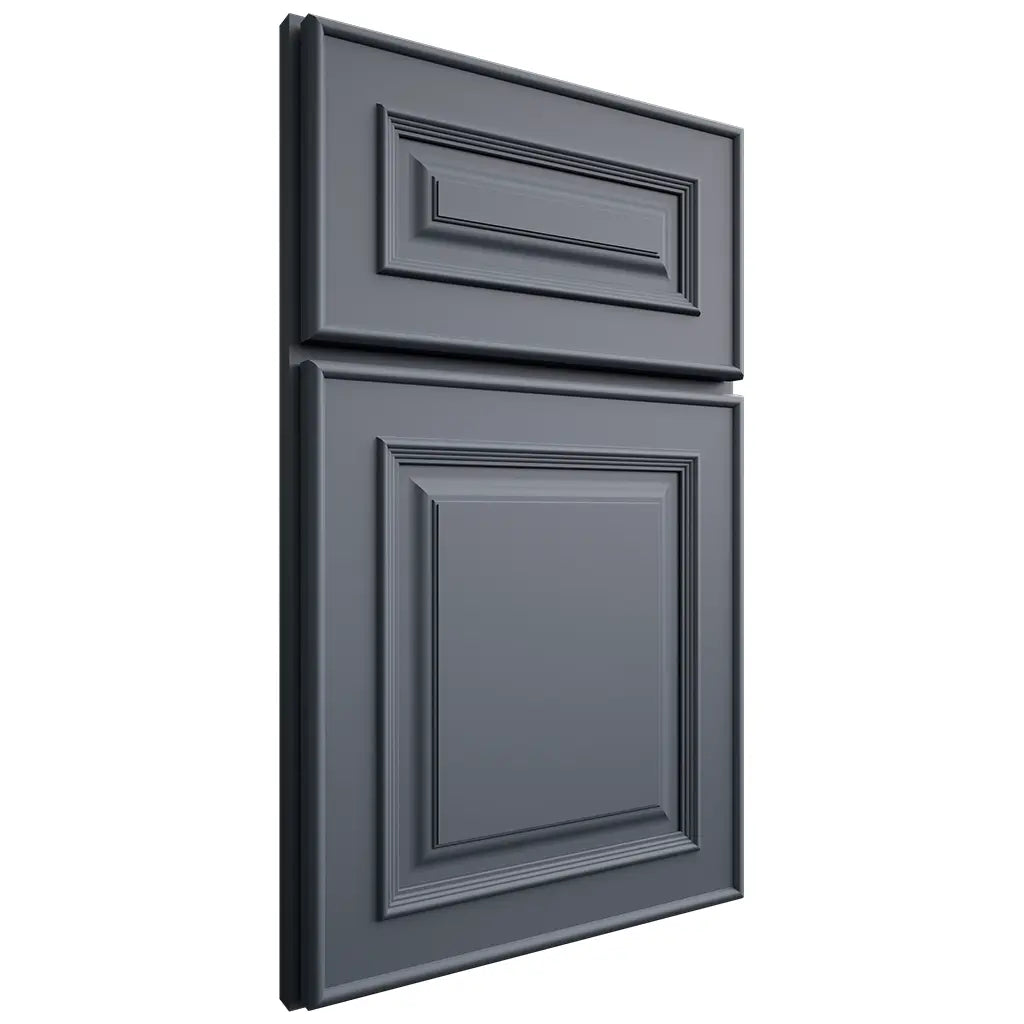 Shiloh Cabinetry Full Overlay Portland Paintable Slate Tile Door