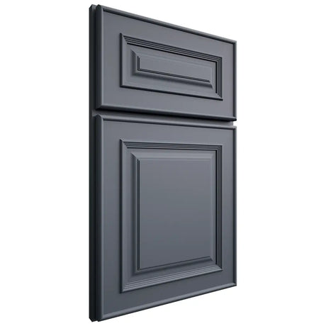Shiloh Cabinetry Full Overlay Portland Paintable Slate Tile Door