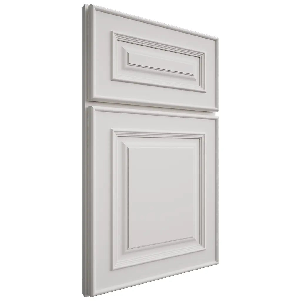 Shiloh Cabinetry Full Overlay Portland Paintable Soft White Door