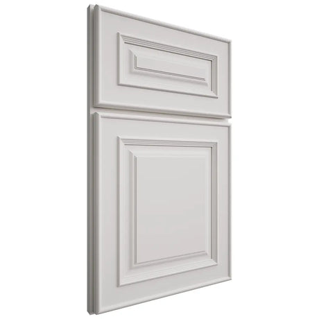 Shiloh Cabinetry Full Overlay Portland Paintable Soft White Door