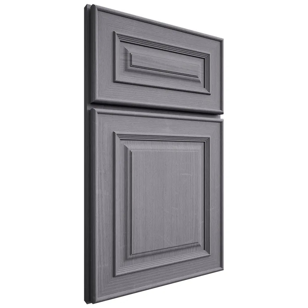 Shiloh Cabinetry Full Overlay Portland White Oak Quarter Sawn Cadet Door