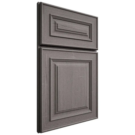 Shiloh Cabinetry Full Overlay Portland White Oak Quarter Sawn Flagstone Door