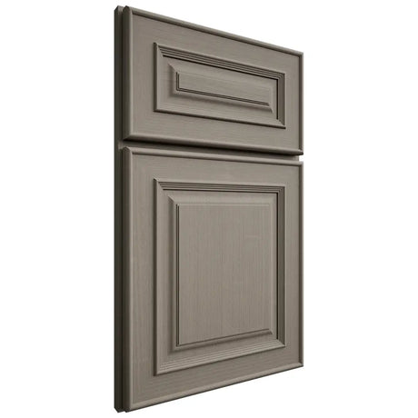 Shiloh Cabinetry Full Overlay Portland White Oak Quarter Sawn Thyme Door