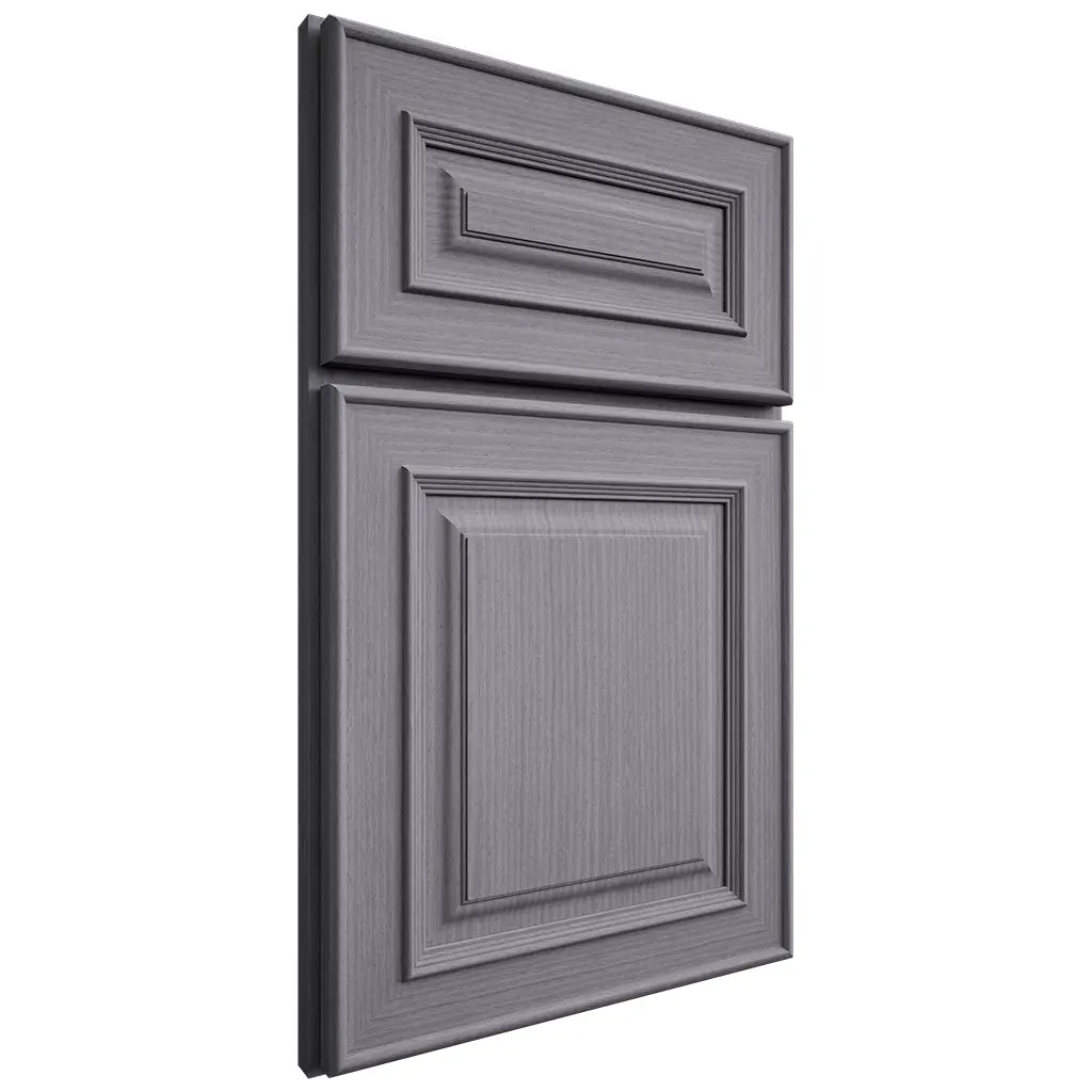 Shiloh Cabinetry Full Overlay Portland White Oak Rift Cut Cadet Door