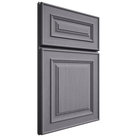 Shiloh Cabinetry Full Overlay Portland White Oak Rift Cut Cadet Door