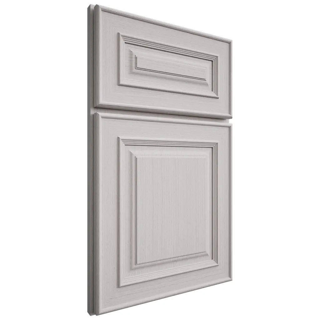 Shiloh Cabinetry Full Overlay Portland White Oak Rift Cut Cotton Door