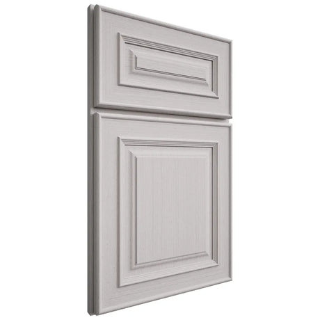 Shiloh Cabinetry Full Overlay Portland White Oak Rift Cut Cotton Door