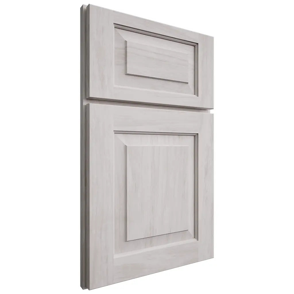 Shiloh Cabinetry Full Overlay Richmond Alder Plain Cut Cotton Door