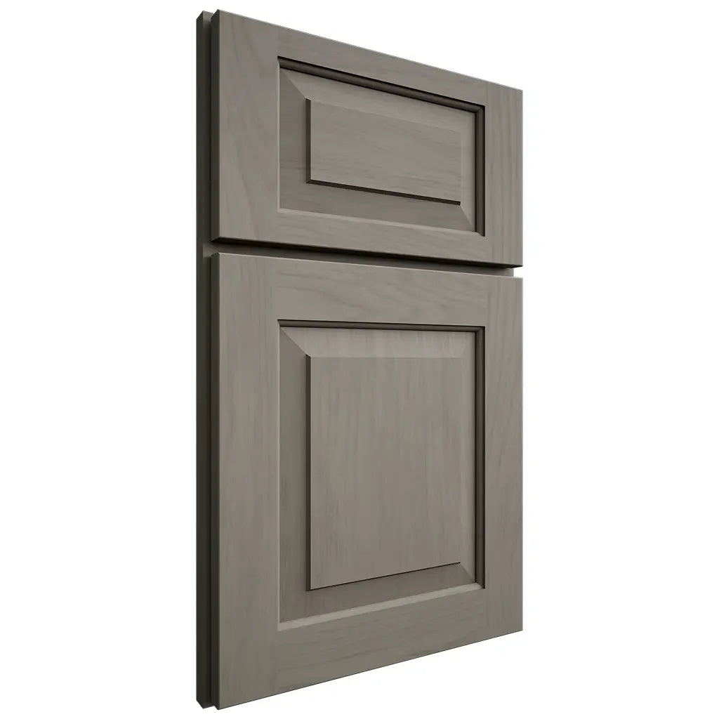 Shiloh Cabinetry Full Overlay Richmond Alder Plain Cut Thyme Door