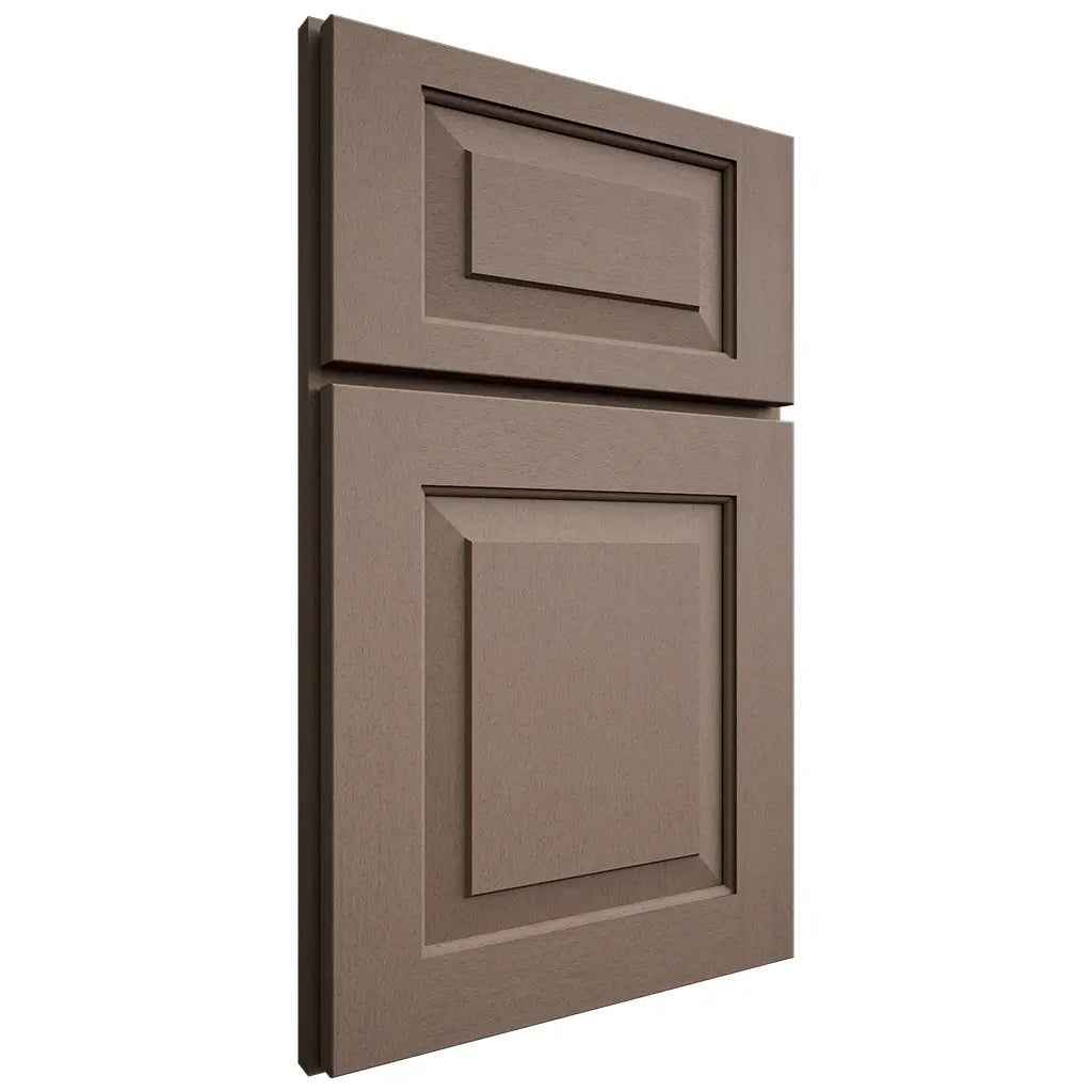 Shiloh Cabinetry Full Overlay Richmond Maple Plain Cut Rockbridge Door