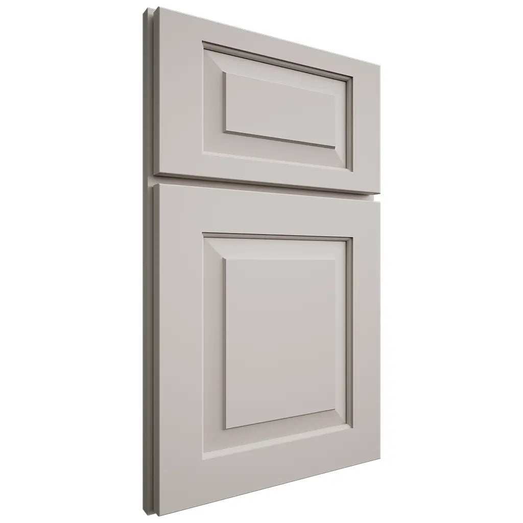 Shiloh Cabinetry Full Overlay Richmond Paintable Amazing Gray Door