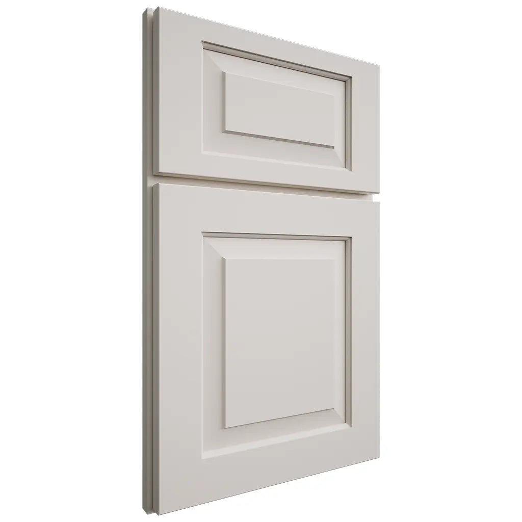 Shiloh Cabinetry Full Overlay Richmond Paintable Eggshell Door