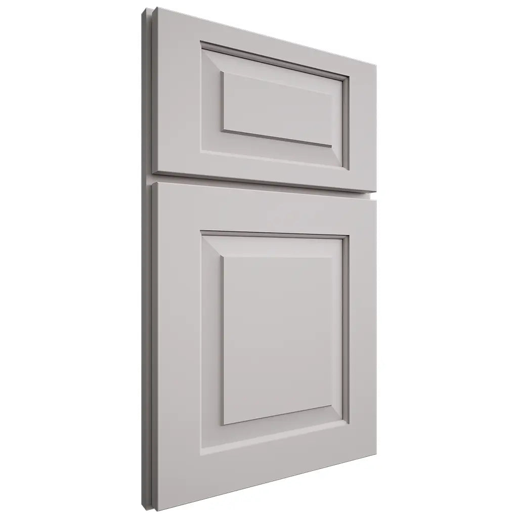 Shiloh Cabinetry Full Overlay Richmond Paintable Light French Gray Door