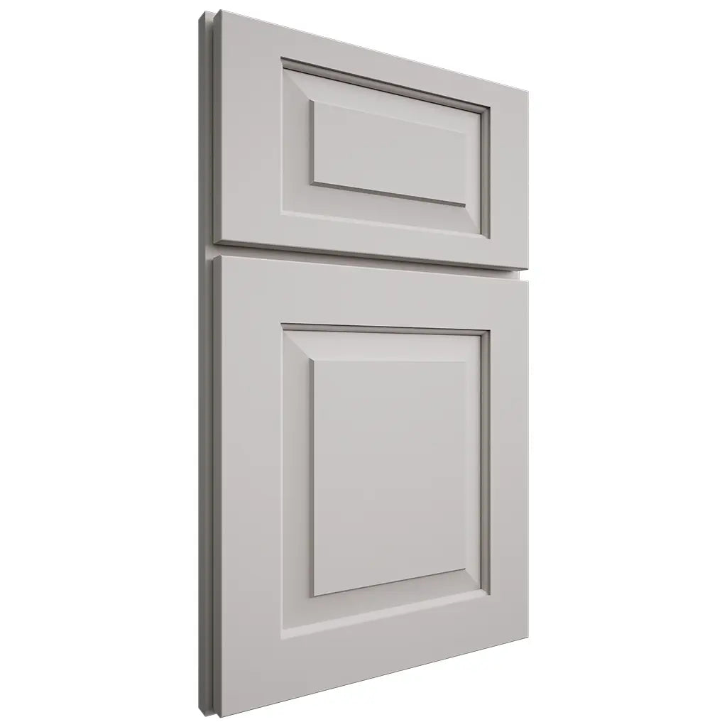 Shiloh Cabinetry Full Overlay Richmond Paintable Mindful Gray Door