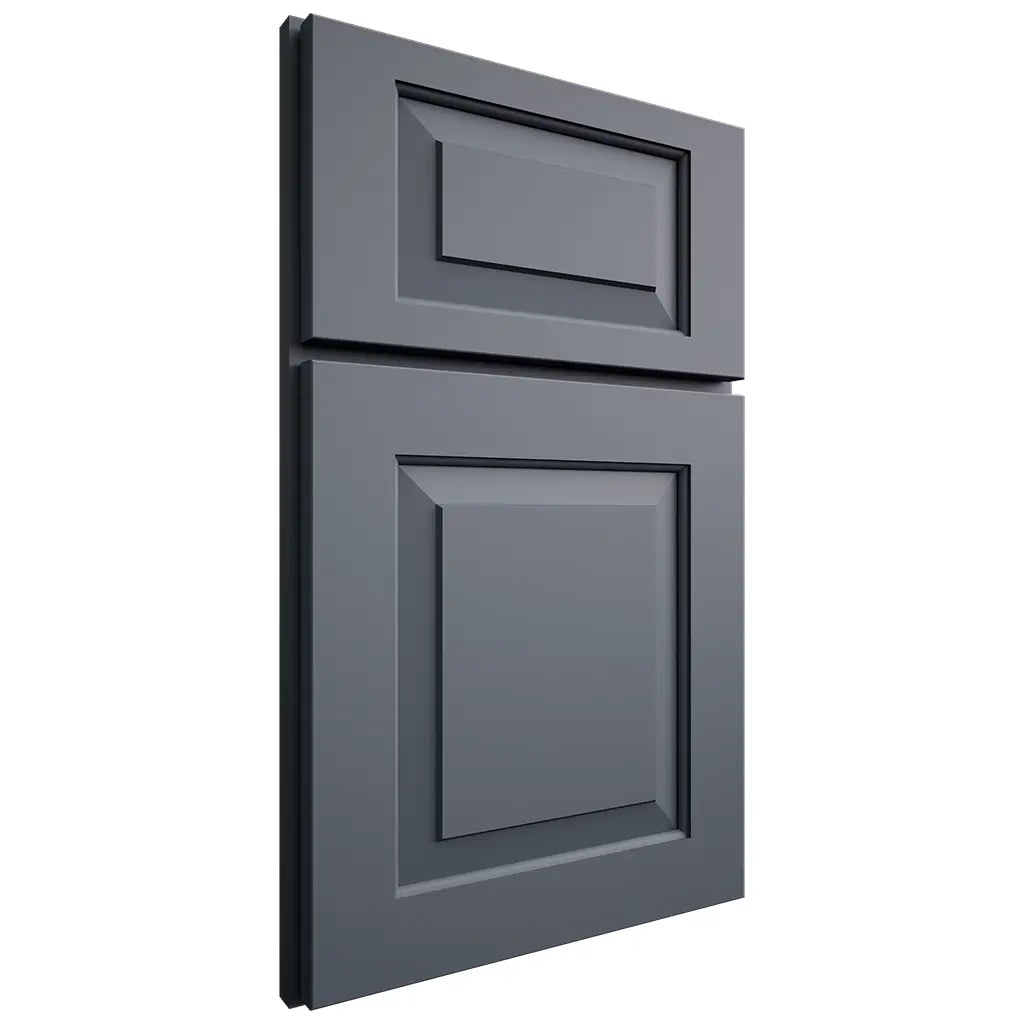 Shiloh Cabinetry Full Overlay Richmond Paintable Slate Tile Door