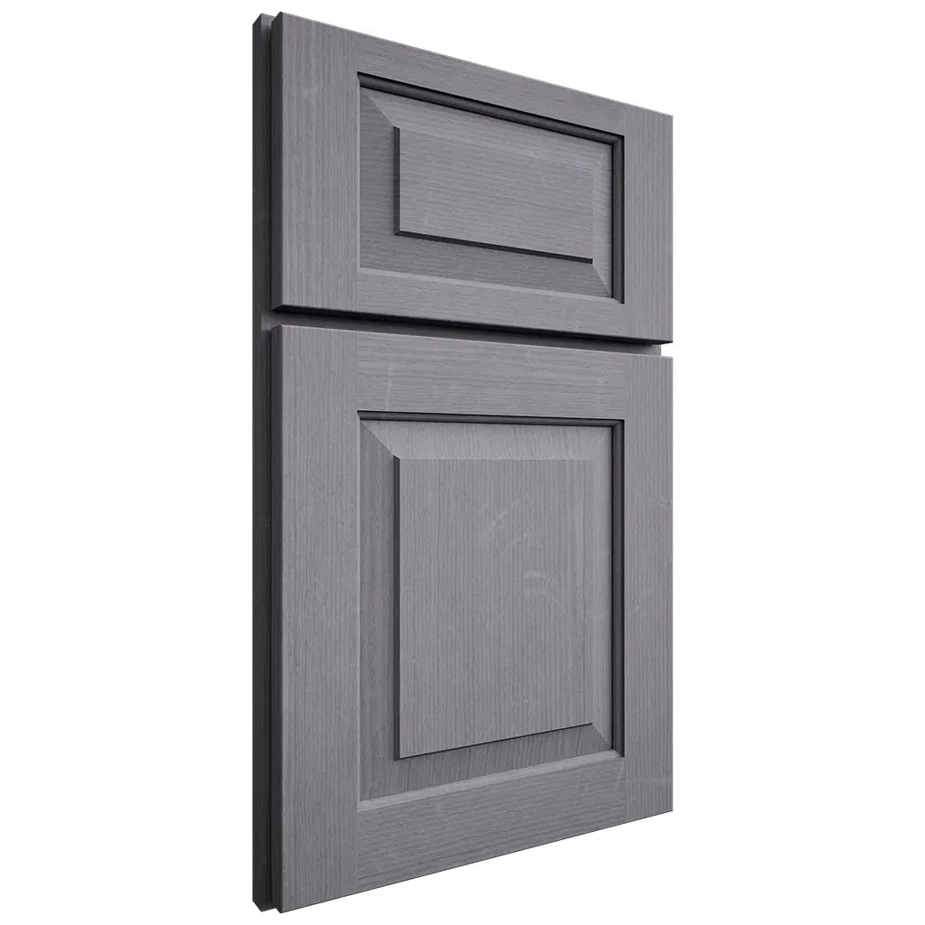 Shiloh Cabinetry Full Overlay Richmond White Oak Quarter Sawn Cadet Door