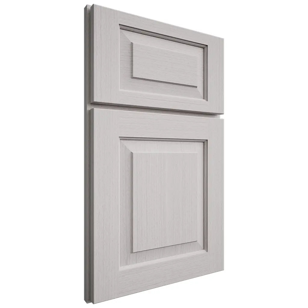 Shiloh Cabinetry Full Overlay Richmond White Oak Rift Cut Cotton Door