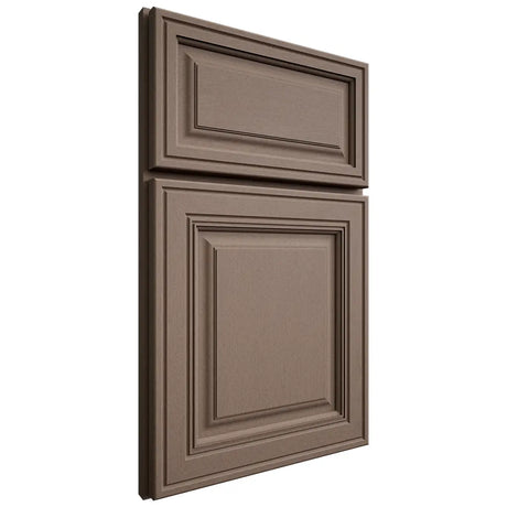 Shiloh Cabinetry Full Overlay Savannah Maple Plain Cut Rockbridge Door