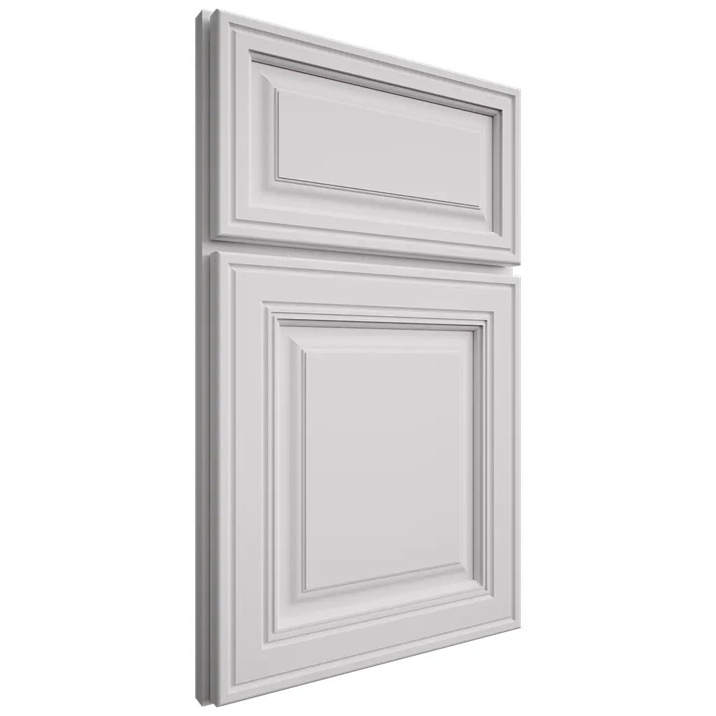 Shiloh Cabinetry Full Overlay Savannah Paintable Arctic Door