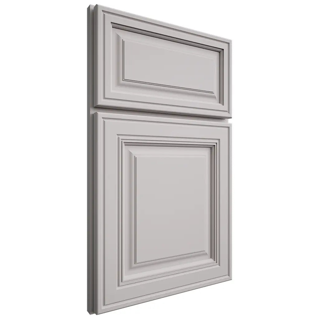 Shiloh Cabinetry Full Overlay Savannah Paintable Light French Gray Door
