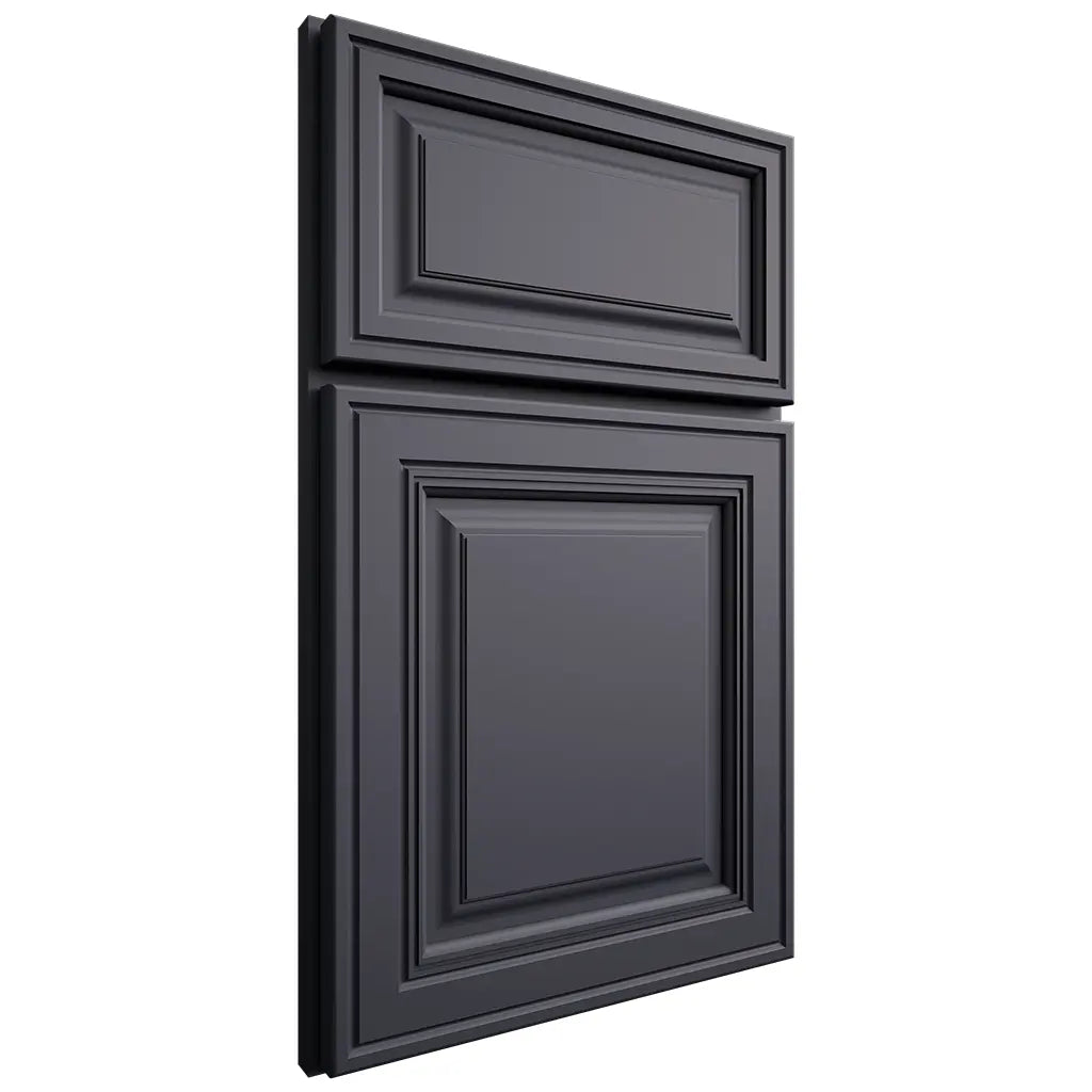 Shiloh Cabinetry Full Overlay Savannah Paintable Outerspace Door
