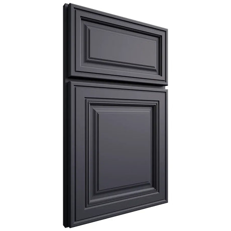 Shiloh Cabinetry Full Overlay Savannah Paintable Outerspace Door