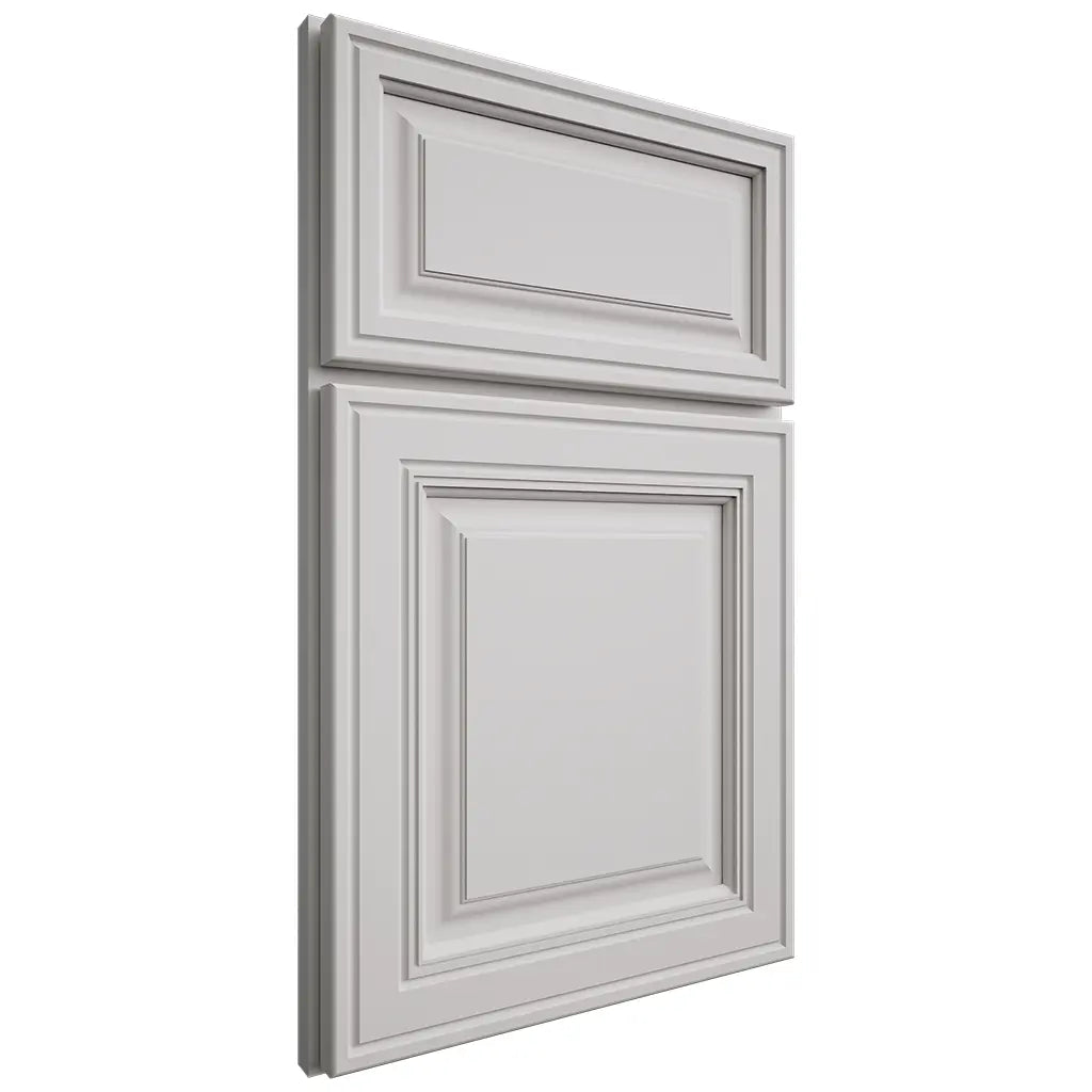 Shiloh Cabinetry Full Overlay Savannah Paintable Repose Gray Door