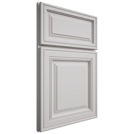 Shiloh Cabinetry Full Overlay Savannah Paintable Repose Gray Door