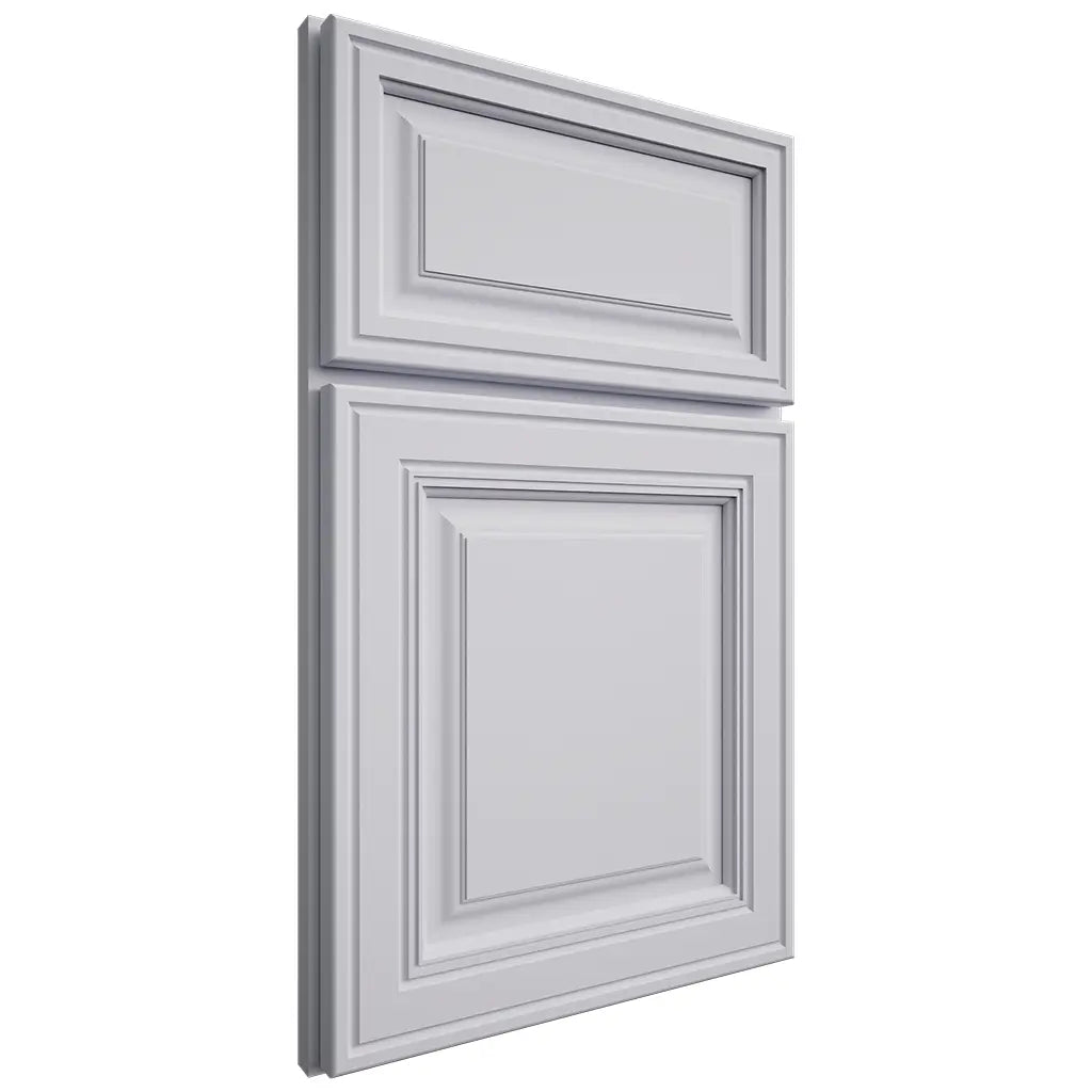 Shiloh Cabinetry Full Overlay Savannah Paintable Upward Door