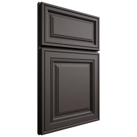 Shiloh Cabinetry Full Overlay Savannah Paintable Urbane Bronze Door