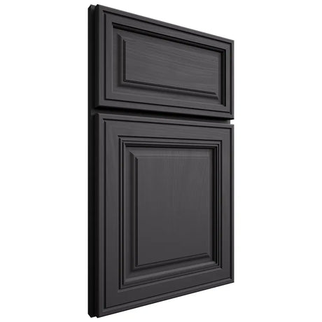 Shiloh Cabinetry Full Overlay Savannah Poplar Plain Cut Cadet Door