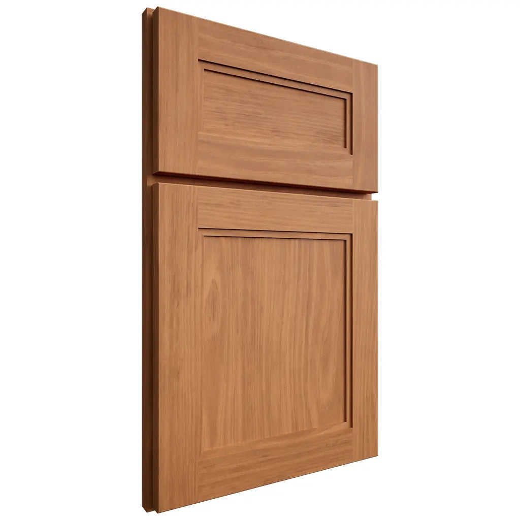 Shiloh Cabinetry Full Overlay Scottsdale Cherry Plain Cut Medium Door