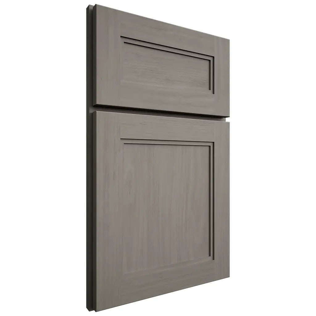 Shiloh Cabinetry Full Overlay Scottsdale Cherry Plain Cut Thyme Door