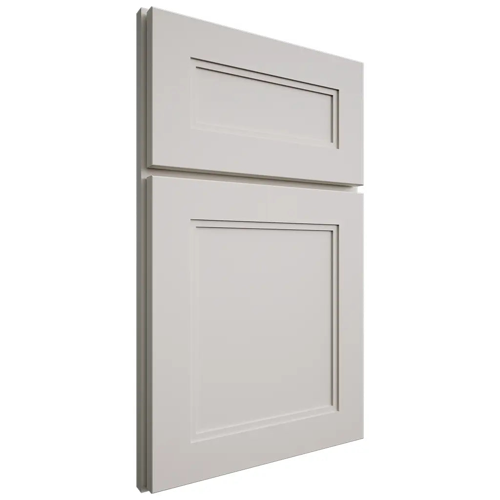 Shiloh Cabinetry Full Overlay Scottsdale Paintable Beige Door