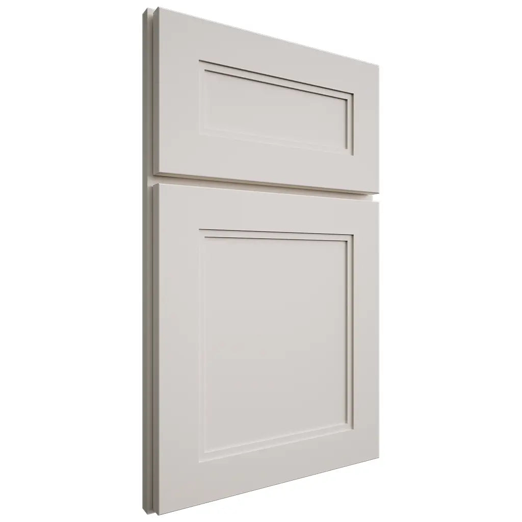 Shiloh Cabinetry Full Overlay Scottsdale Paintable Eggshell Door