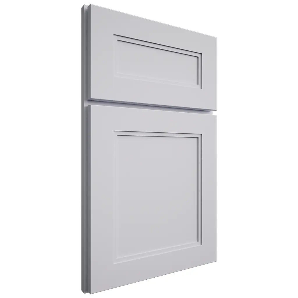 Shiloh Cabinetry Full Overlay Scottsdale Paintable Upward Door